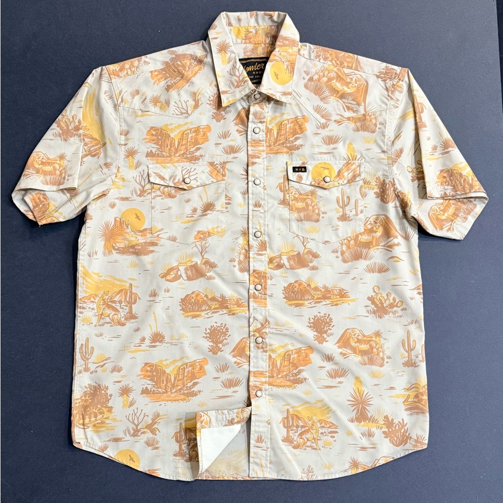 Howler Brothers - All Over Print - size Medium